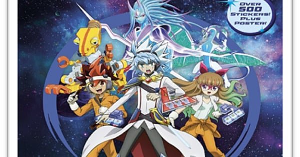 Konami Signs Yu-Gi-Oh! Book Deals With Random House, Panini