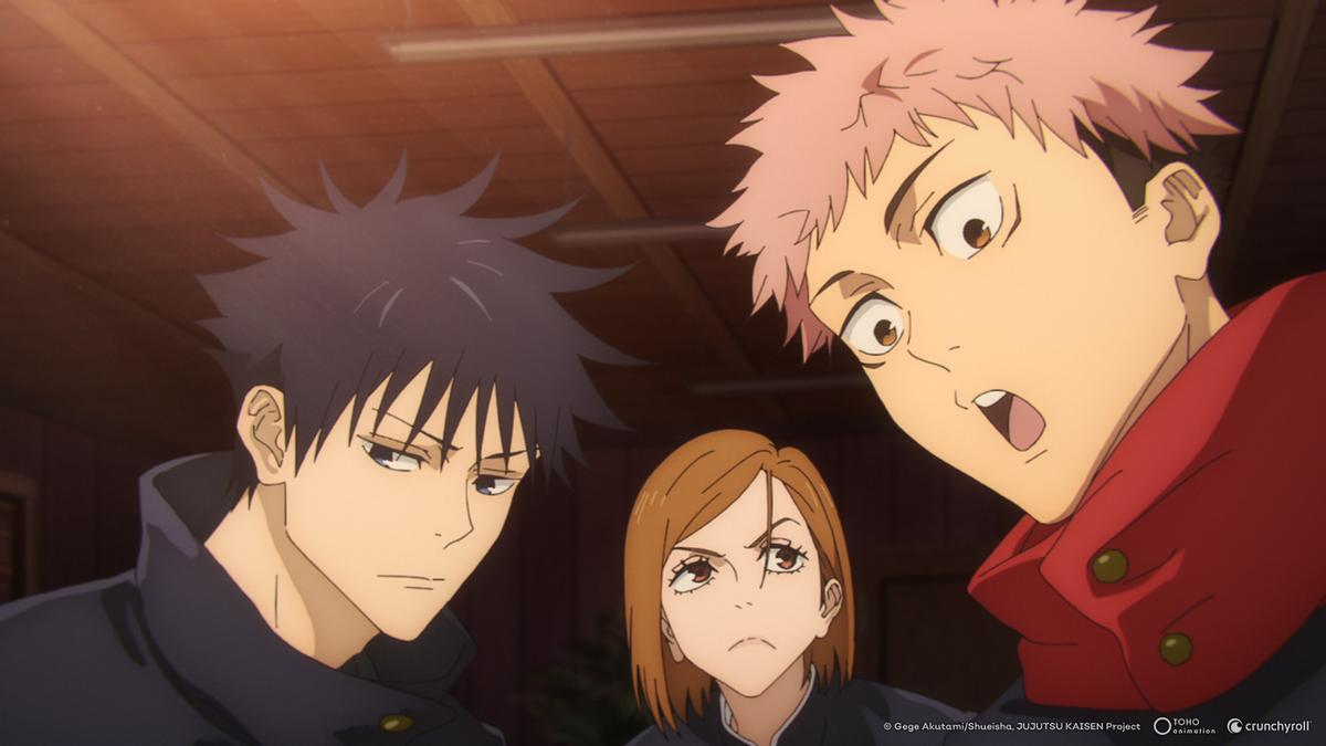 JuJutsu Kaisen dub voice actors worry Hollywood will learn the wrong lesson from Demon Slayer’s success