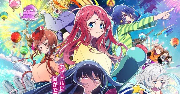 Chainsaw Man Reze Arc Film Holds Number One as Zombie Land Saga Opens Strong