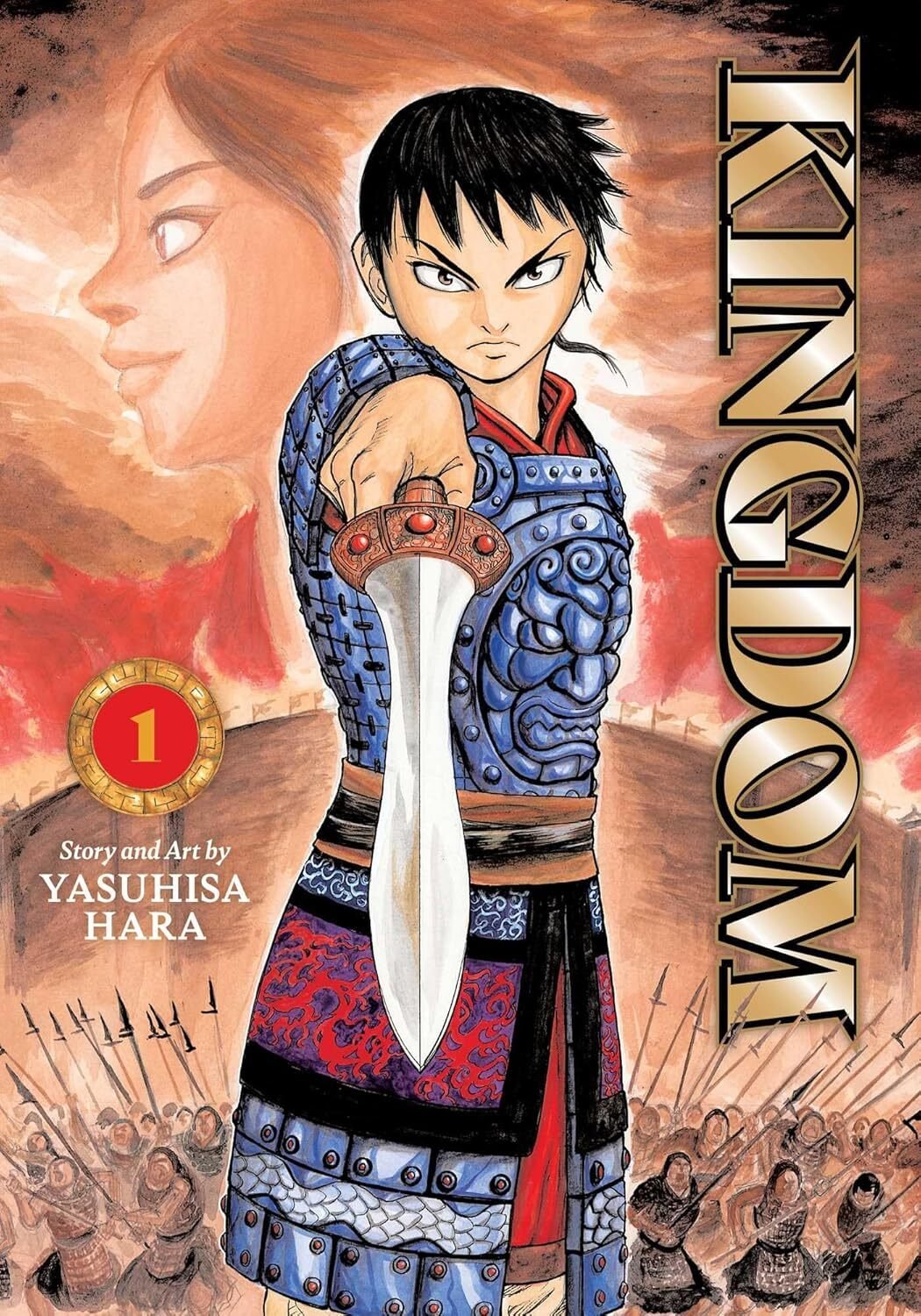 North American Anime & Manga Releases for November