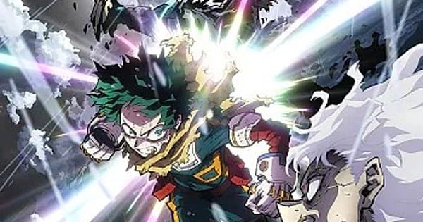 Japanese Animation TV Ranking, October 20-26