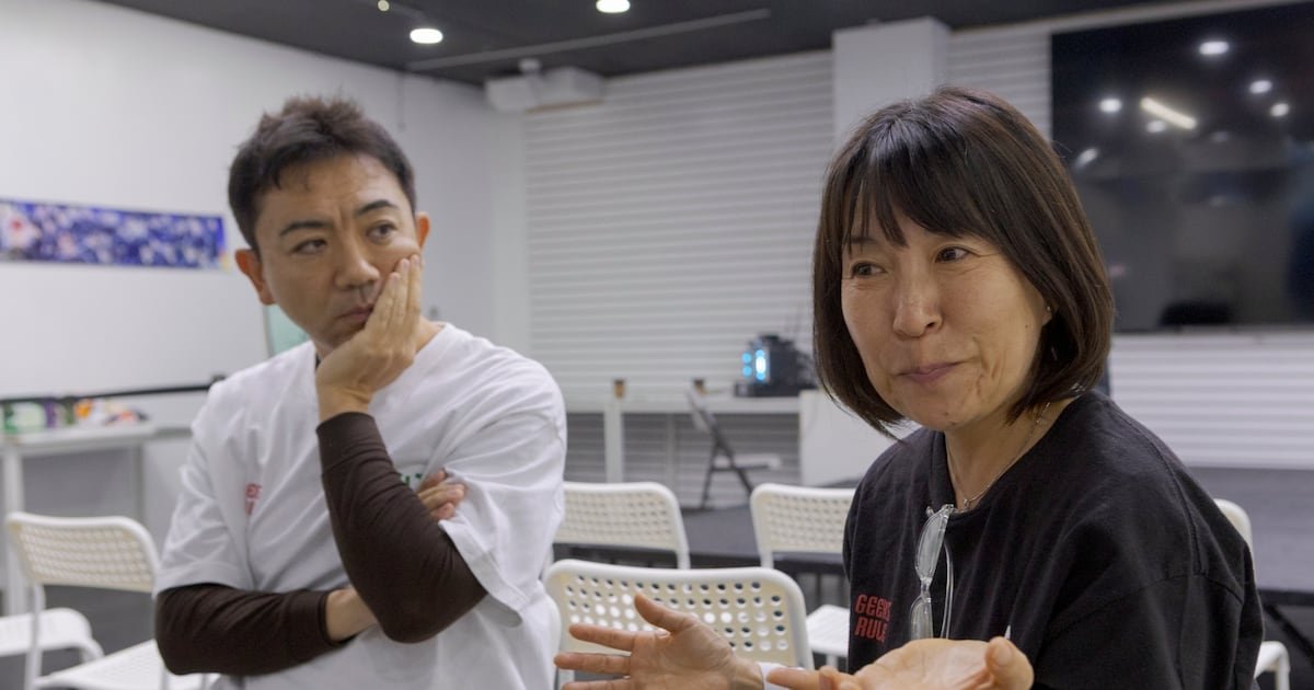 Discussing the future of anime with fans – Annenberg Media
