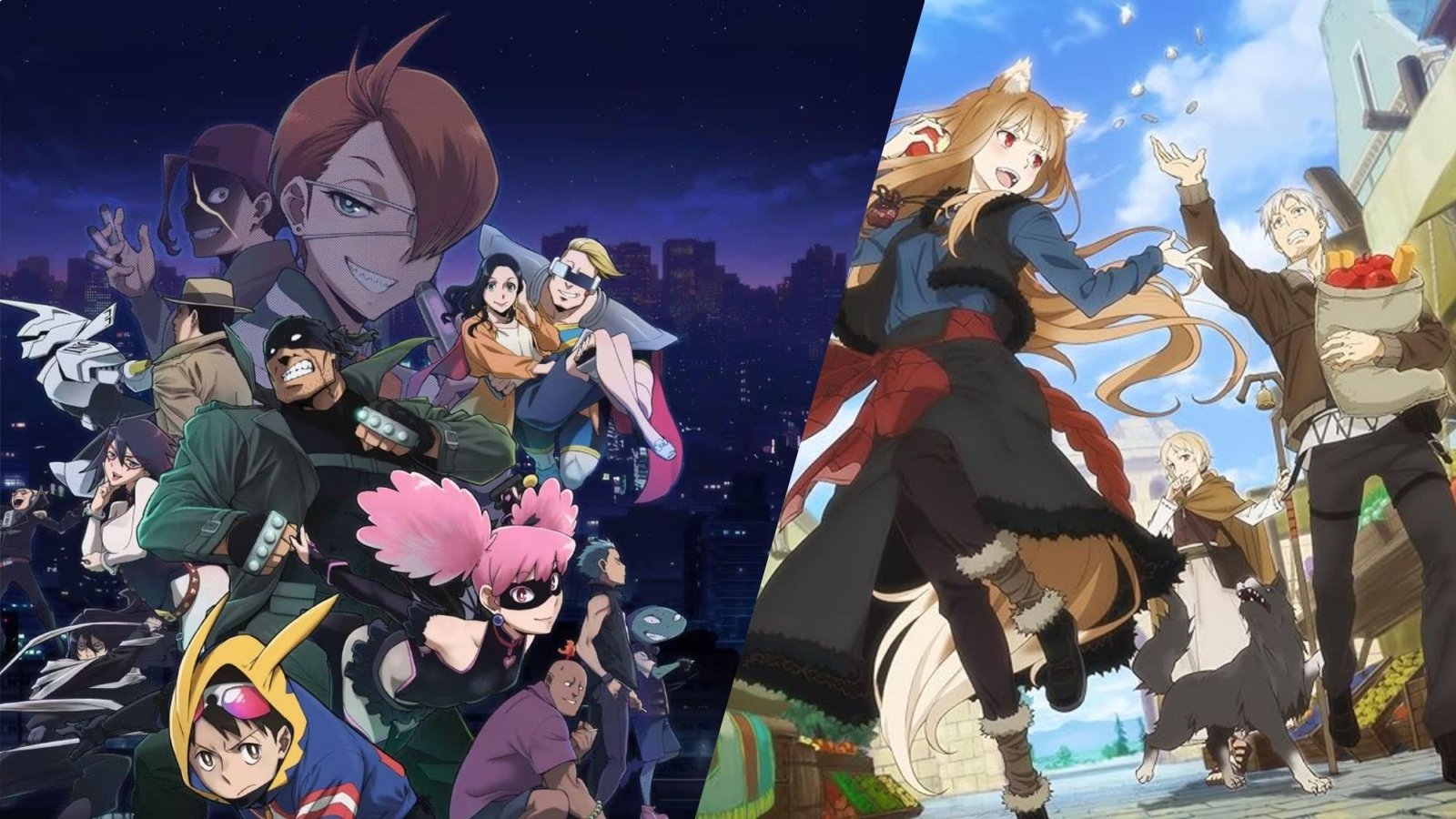 10 Best Anime to Binge on Crunchyroll in November 2025