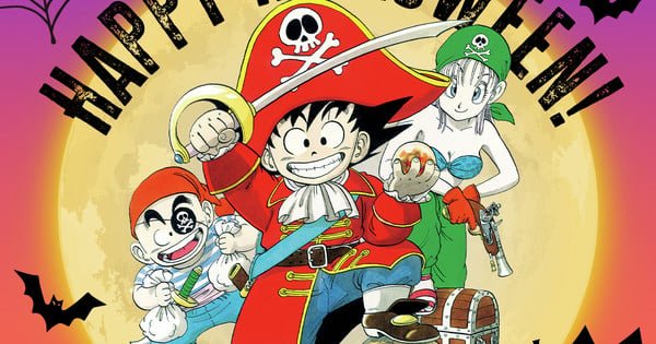 Happy Halloween From Around the Anime World, Part IV – Interest