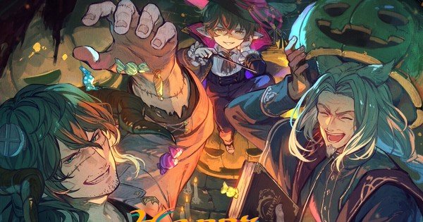 Happy Halloween From Around the Anime World, Part V – Interest