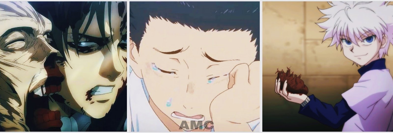 10 Most Brutal Anime moments that shocked us!