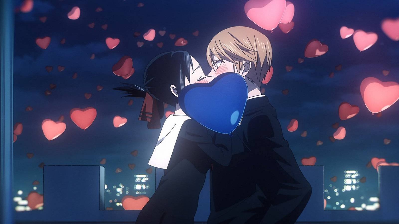 Love Is War Houses the Most Toxic Romance in Anime