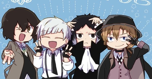 Bungo Stray Dogs Wan! Confirmed for a Second Season in 2026
