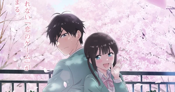 I Want to End This Love Game Anime Reveals Cast Staff and April 2026 Date