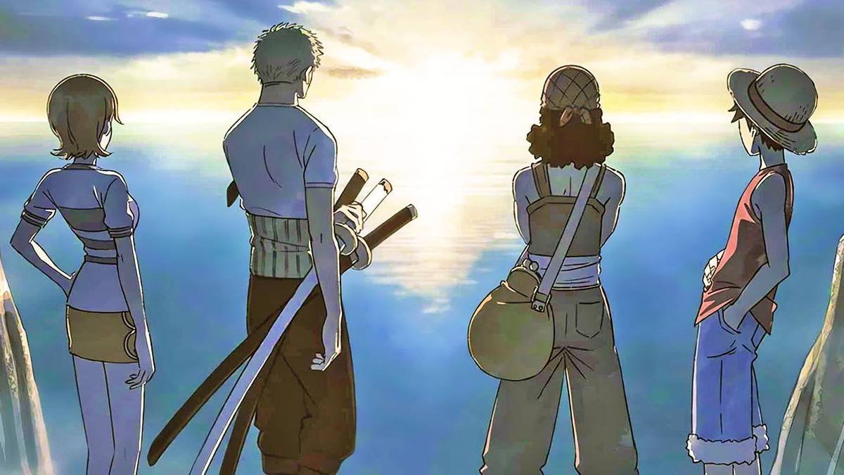 A major change to One Piece marks the end of anime’s golden age