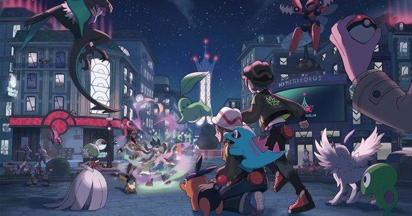 Once Upon a Katamari Debuts as Pokemon Holds Number One