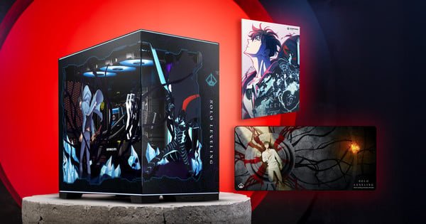 Solo Leveling PC Collection Launches with Starforge Systems