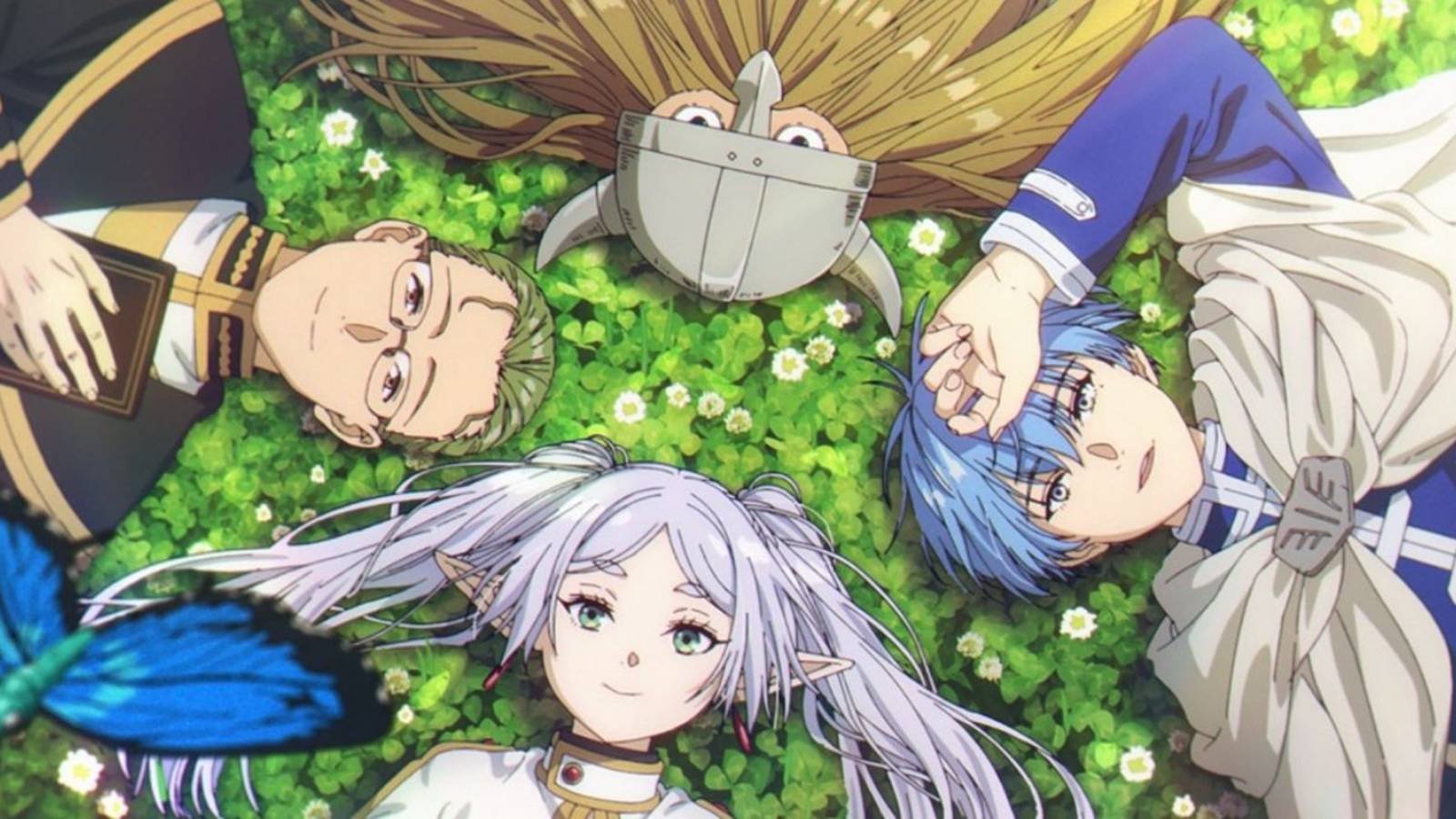 Frieren Is the Most Talked About Anime Right Now