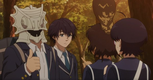 To Your Eternity Season 3 Episode 5 Sends Fushi to High School