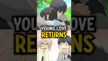 27-Year-Olds High School Nightmare 😱 #Shorts #ReLIFE