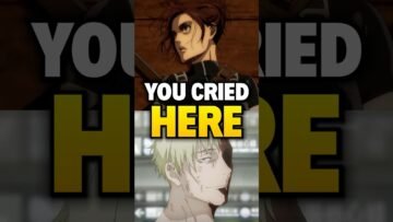 7 Anime Deaths Ill Never Recover From 💔