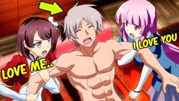 ⚡A BOY ENTERS A GAME TO RECOVER HIS BELOVED |The Silver Guardian AnimeRecap