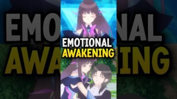 Anime Shy Girl Gets Magical Powers | Epic Transformation 😱