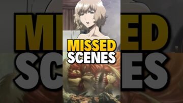 AOT easter egg visual storytelling was genius and you missed it !