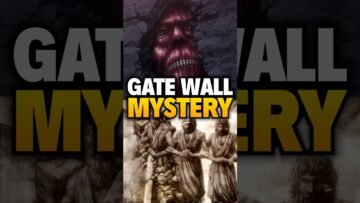 Attack on Titan Wall Mystery Solved 🔥