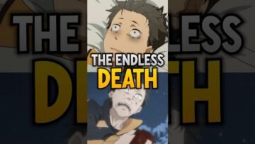 Boy realizes death isnt the end but the beginning 😱