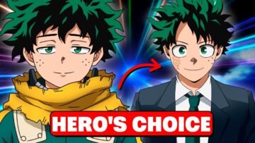 Did Deku Actually Lose One For All? MHA Final Season Breakdown