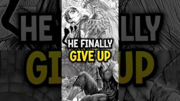 Every Reason Guts Almost Quit in Berserk, Explained in 30 Seconds 🤯