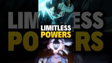 Gachiakutas 10-Year-Old Has DBZ Level Powers 💥