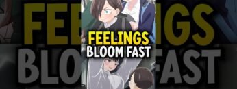 Girl CRIES When She Realizes Her Feelings For The QUIET BOY
