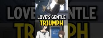 Girl Ghosts Humanity Then Accidentally Gets Boyfriend 👻 #Shorts #anime