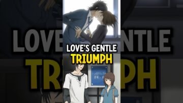 Girl Ghosts Humanity Then Accidentally Gets Boyfriend 👻 #Shorts #anime