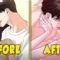 Girls Fight Over Him… But His Heart Already Belongs to the Quiet Girl Who Avoids Him!