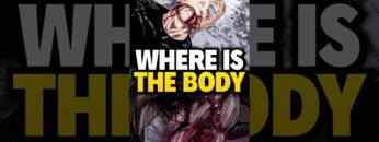 Gojos Final Fate Nobody Talks About 👀