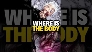 Gojos Final Fate Nobody Talks About 👀