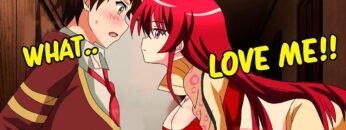 🌙 HE FELL IN LOVE WITH A GIRL WHO IS NOT WHAT SEEMED | Jitsu wa Watashi wa AnimeRecap