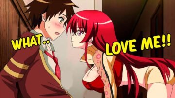 🌙 HE FELL IN LOVE WITH A GIRL WHO IS NOT WHAT SEEMED | Jitsu wa Watashi wa AnimeRecap