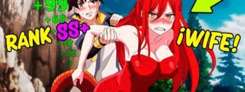 🌕 He is the most POWERFUL ORPHANED WIZARD with an INFINITE RANK-UP SYSTEM // Anime Recap