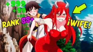 🌕 He is the most POWERFUL ORPHANED WIZARD with an INFINITE RANK-UP SYSTEM // Anime Recap