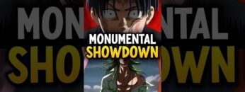 He never wanted to fight until the strongest called him out 😱