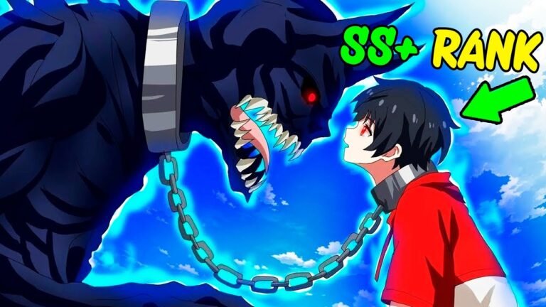 🌕 He Pretends to Be Weak But a God’s Power Sleeps Inside // The Guardián Legend Anime Recap
