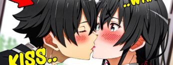 🌕 He thinks they HATE him, but hes the MOST POPULAR guy in high school // HANDA KUN Anime Recap