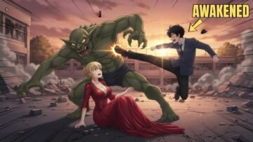 He Was About To END His Life… Then The APOCALYPSE Made Him Want To LIVE | Manhwa Recap