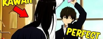 🔥He’s a genius who unintentionally made the most popular girl fall in love with him // Anime Recap