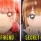 His BASKETBALL ACE SENPAI Moves Into His House & He Trains BADMINTON To Win Her Heart – Anime Recap