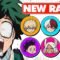 MHA OFFICIAL Top 10 Hero Rankings After the End, The New Era Order