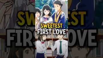 Most Realistic First Love or Pure Cringe? 😬 #Shorts #TsukigaKirei