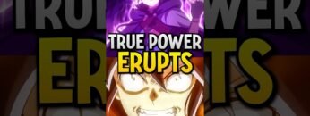 Ordinary boy gets rejected by god but becomes unstoppable 😱