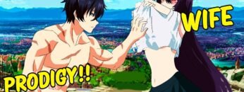 🌙 REBORN AND ALL THE GIRLS LOVE HIM FOR BEING VERY STRONG!! // AnimeRecap