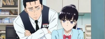 🌕 She falls in love with her boss but doesn’t realize there’s a big age difference // Anime Recap