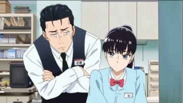 🌕 She falls in love with her boss but doesn’t realize there’s a big age difference // Anime Recap